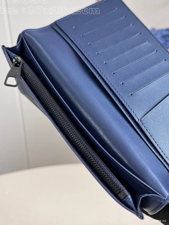 LOUIS WALLET-10*19*2cm BRAZZA VUITTON 0825